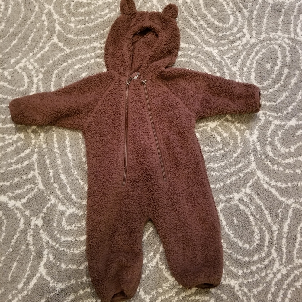 LL Bean Baby Bunting